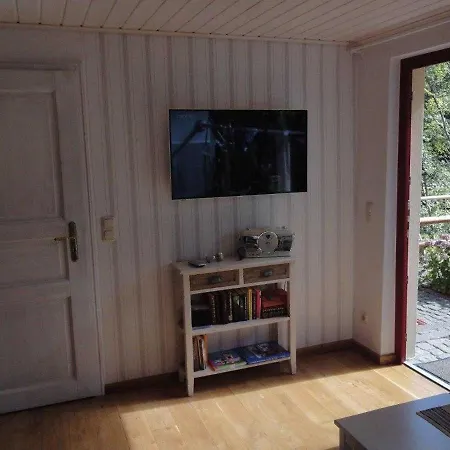 Ferienhaus Rotkaeppchen Holiday home Sellin (Rugen)