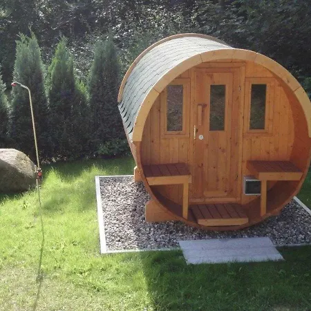 בית נופש Rotkaeppchen Sellin (Rugen)