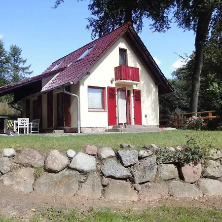 Ferienhaus Rotkaeppchen Sellin (Rugen)
