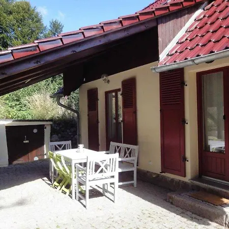 בית נופש Rotkaeppchen Sellin (Rugen)