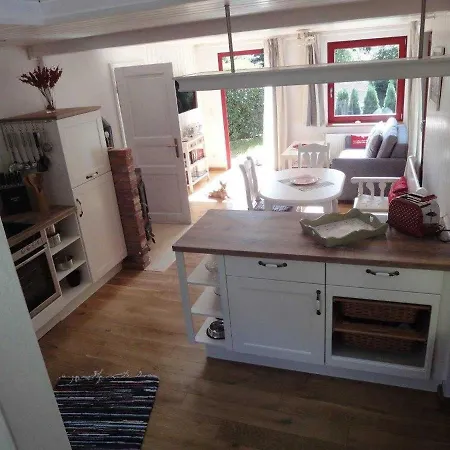 Ferienhaus Rotkaeppchen Sellin (Rugen)