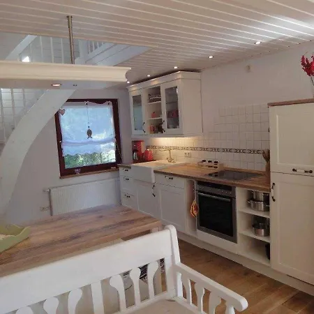 Rotkaeppchen Feriehus Sellin (Rugen)