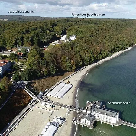 Rotkaeppchen בית נופש *