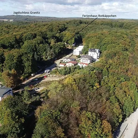 Ferienhaus Rotkaeppchen Holiday home *