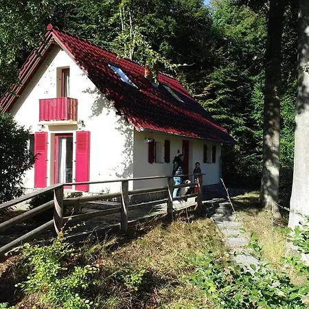 Holiday home Ferienhaus Rotkaeppchen