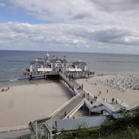 בית נופש Rotkaeppchen Sellin (Rugen)